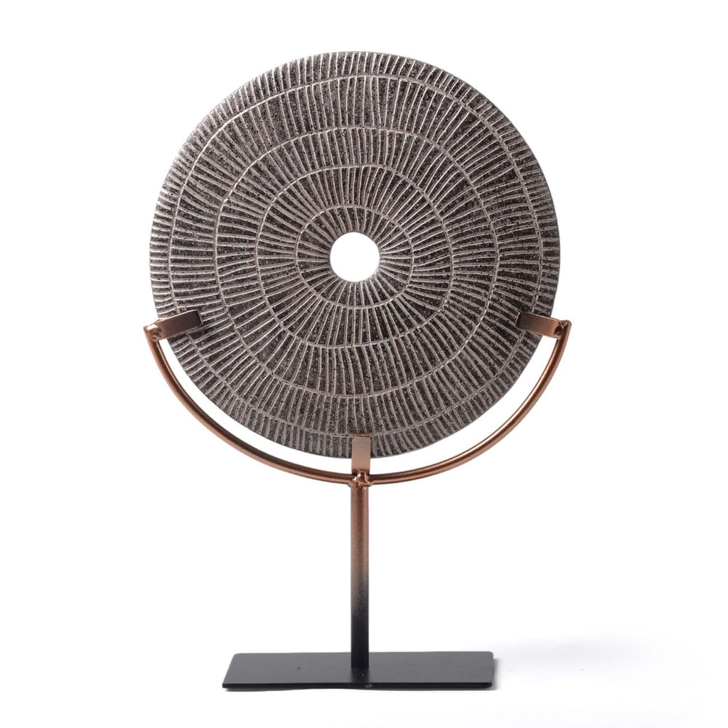 Modern Abstract Tabletop Home Decor Sculpture
