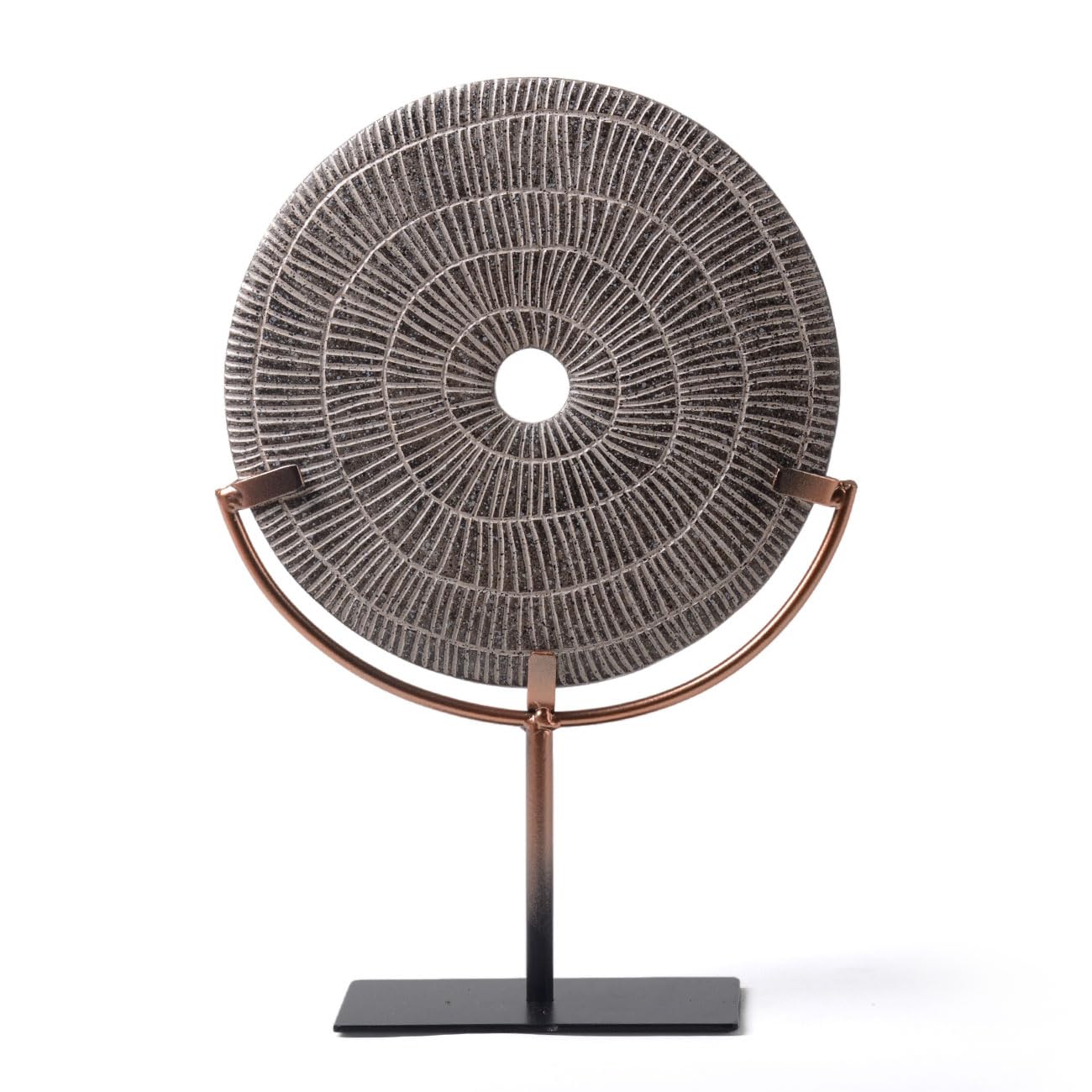 Modern Abstract Tabletop Home Decor Sculpture